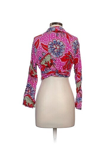 Vintage Love Bluz %70 İndirimli. - Görsel 3