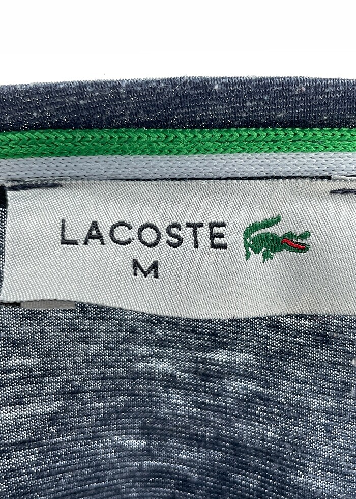 Lacoste Bluz %70 İndirimli. - Görsel 4