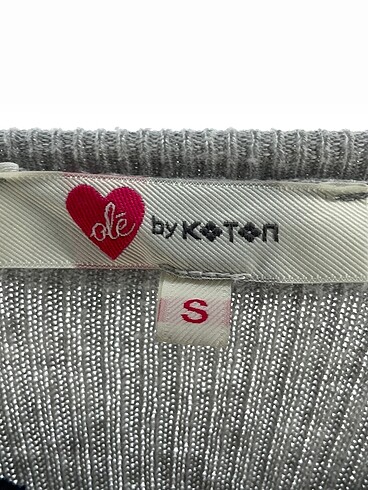 Koton Kazak / Triko %70 İndirimli. - Görsel 4