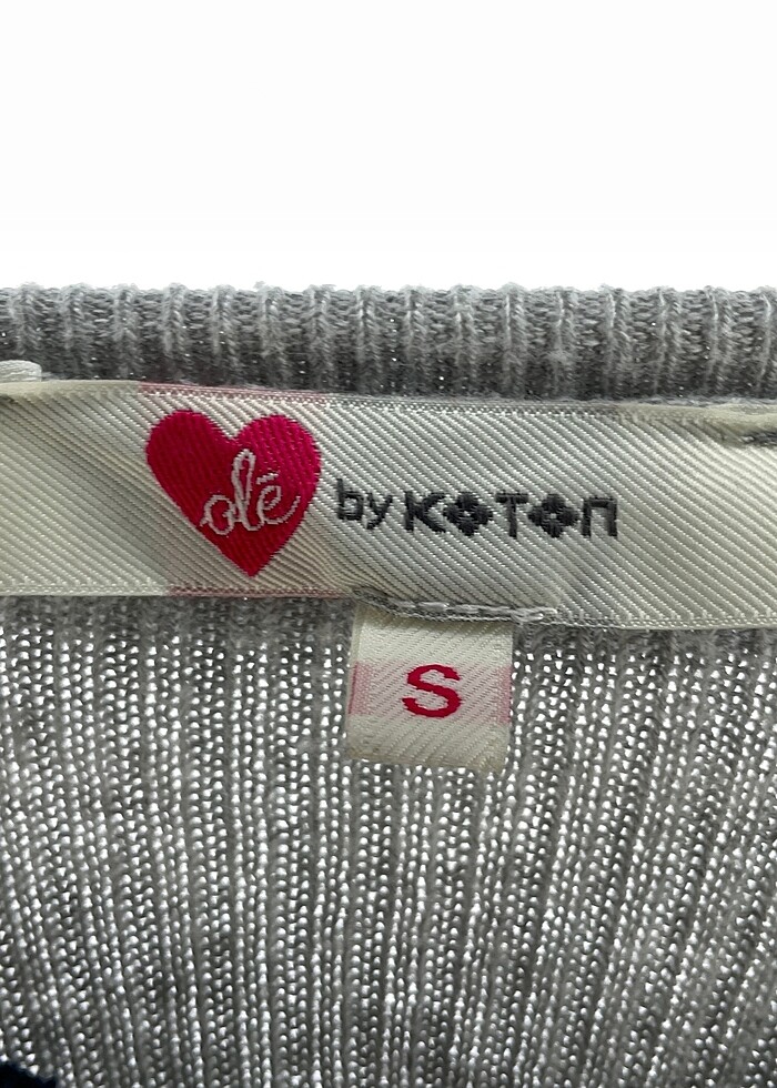 Koton Kazak / Triko %70 İndirimli. - Görsel 4