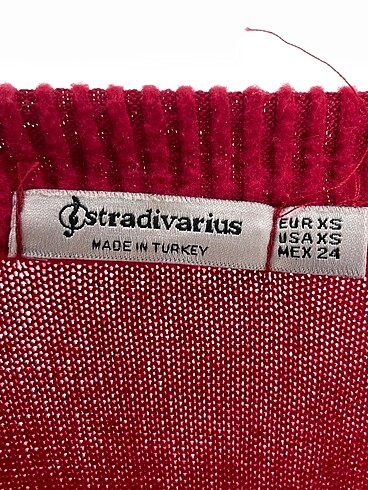 Stradivarius Kazak / Triko %70 İndirimli. - Görsel 4