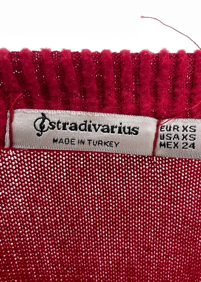 Stradivarius Kazak / Triko %70 İndirimli. - Görsel 4