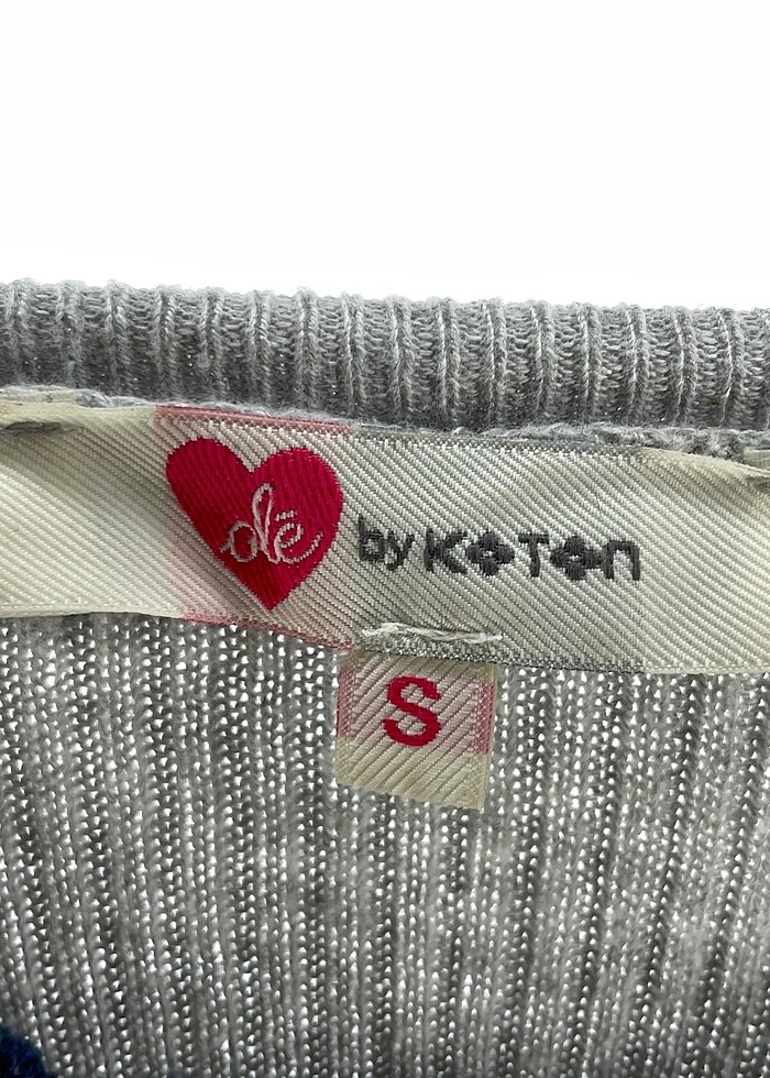 Koton Kazak / Triko %70 İndirimli. - Görsel 4