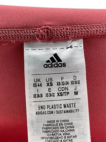 xs Beden çeşitli Renk Adidas Tayt / Spor taytı %70 İndirimli.