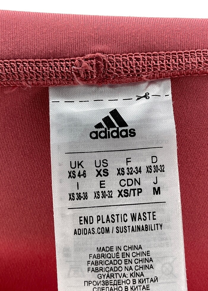 Adidas Tayt / Spor taytı %70 İndirimli. - Görsel 4