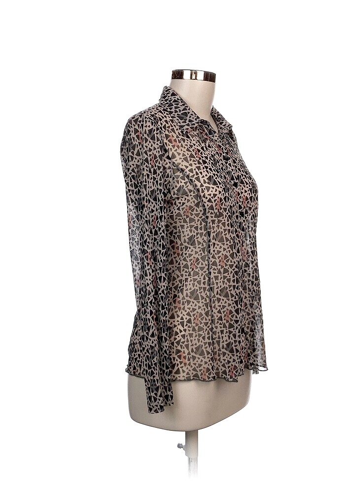 Vintage Love Bluz %70 İndirimli. - Görsel 2