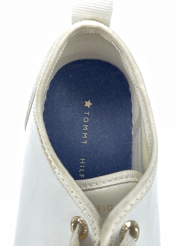 Tommy Hilfiger Spor Ayakkabı %70 İndirimli. - Görsel 4