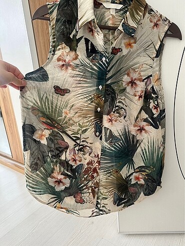 H&M Hm gömlek