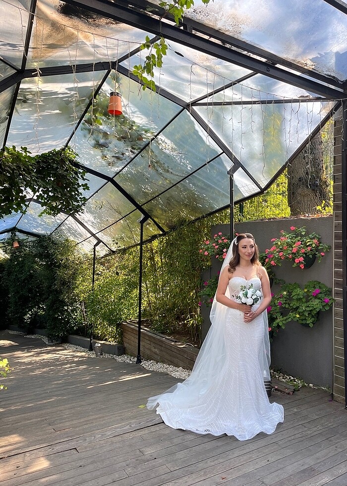 Özel Dikim Gelinlik - Görsel 2