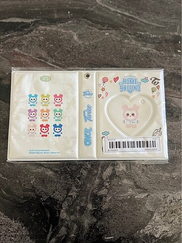 Twice binder