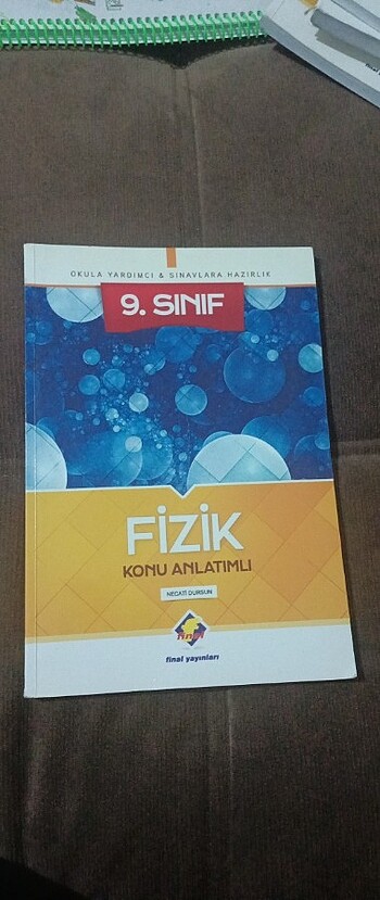 9. Sınıf sayısal/sözel konu anlatımı & soru bankası