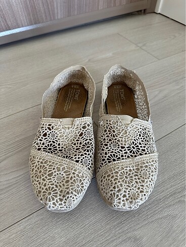 Toms ayakkabı