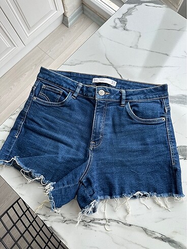 Zara kot şort