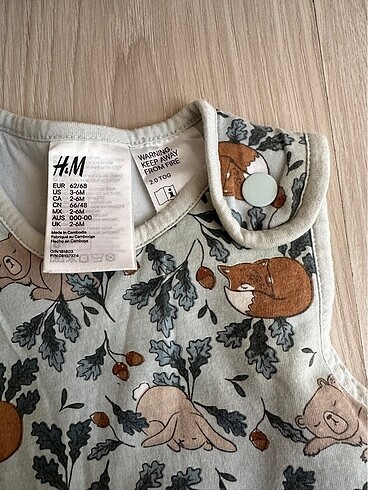 H&M H&M uyku tulumu