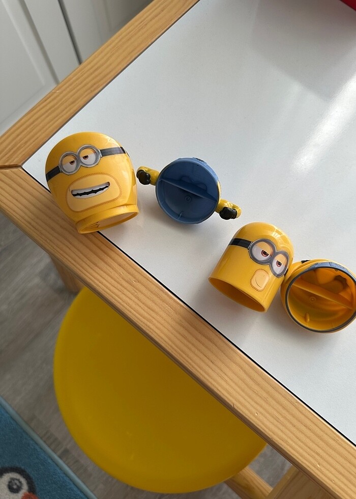Minyonlar oyuncak - Görsel 3