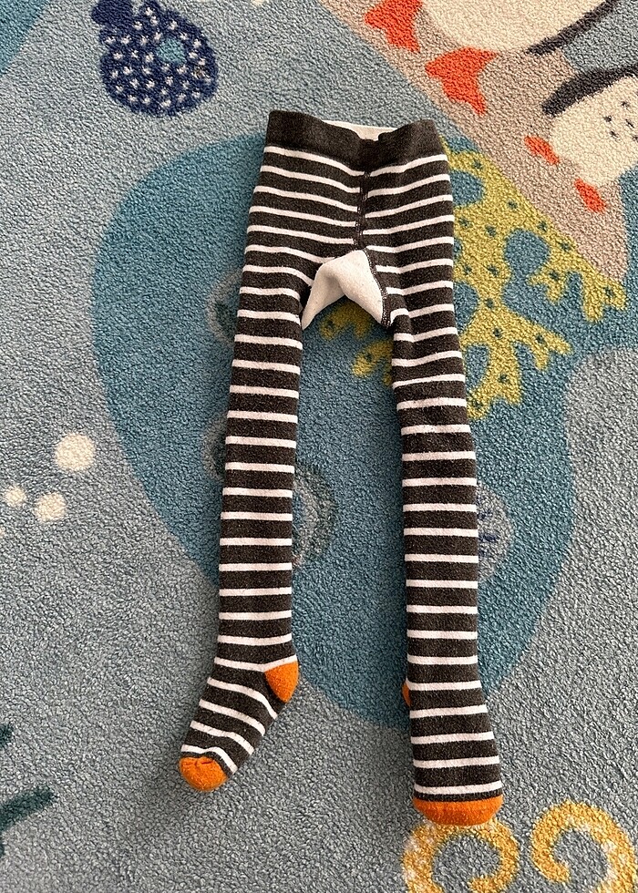 Kalın külotlu çorap - Görsel 2