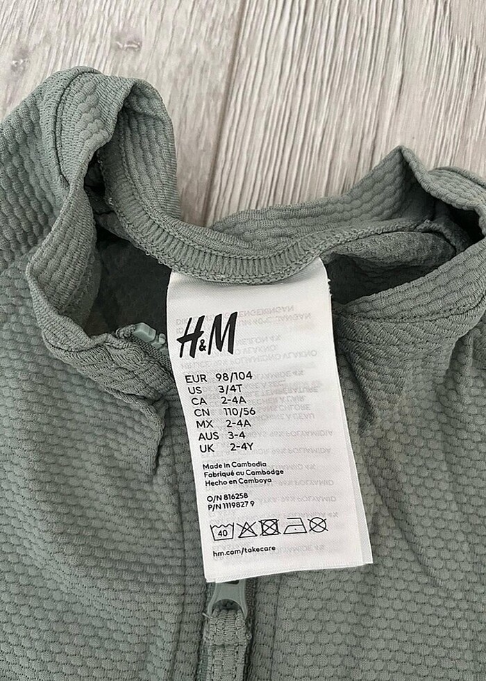 H&M mayo - Görsel 3