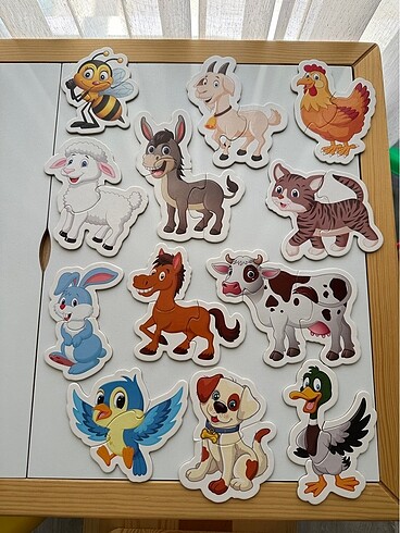 Diğer Baby puzzle