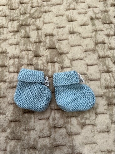Bebek patik - Görsel 3