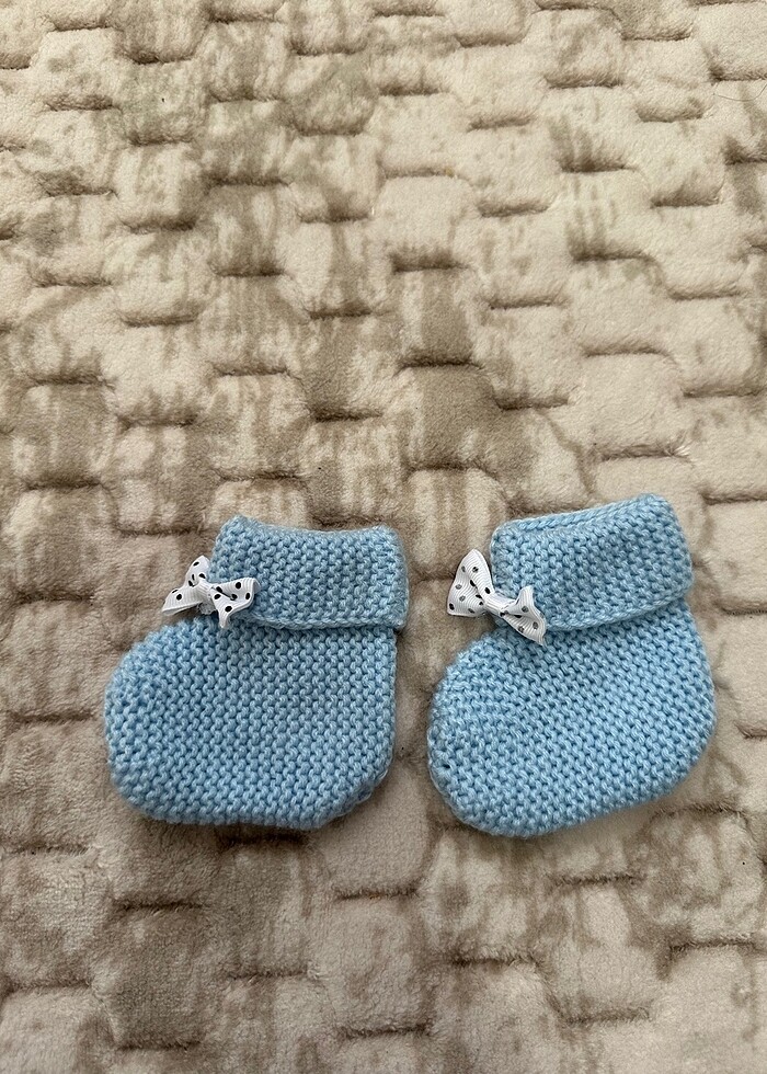 Bebek patik - Görsel 2