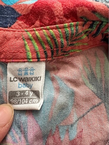 LC Waikiki Lc Wakiki gömlek