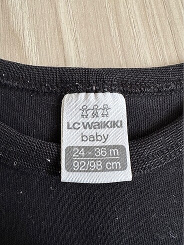 24-36 Ay Beden Lc Waikiki tulum