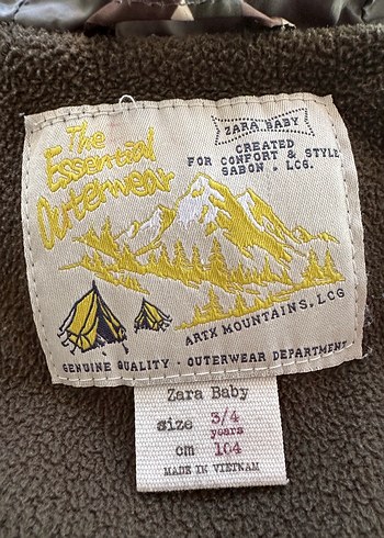 Zara mont - Görsel 4