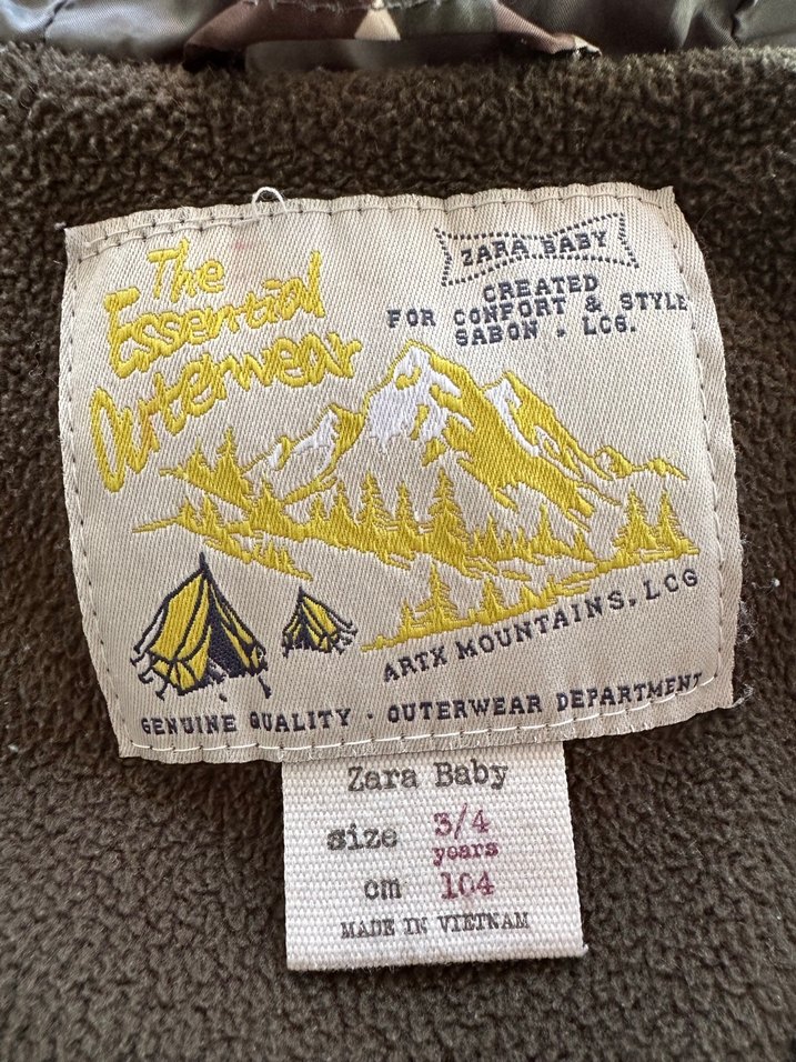 Zara mont - Görsel 4