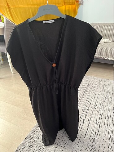 Bikini üstü kimono