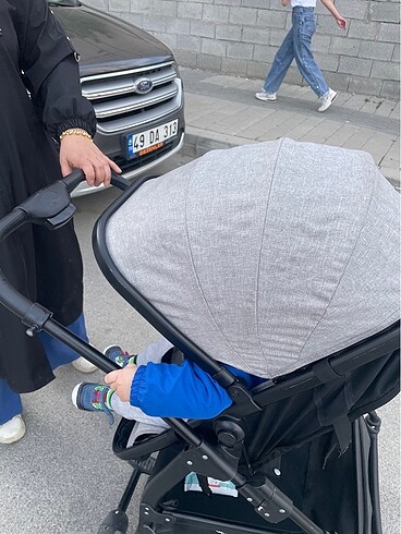 Diğer Bebek arabası puset
