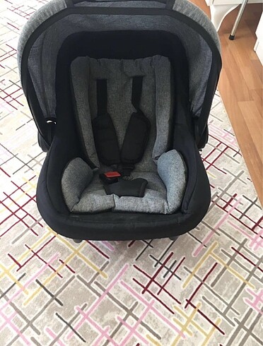 15-36 kg Beden gri Renk Bebek arabası puset