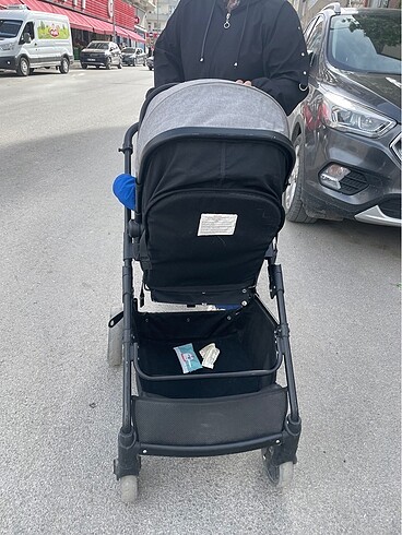 15-36 kg Beden Bebek arabası puset