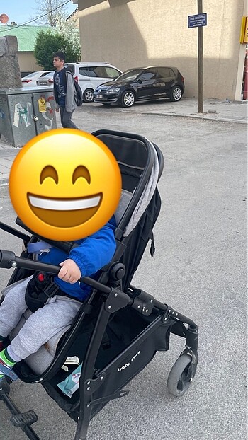 Bebek arabası puset