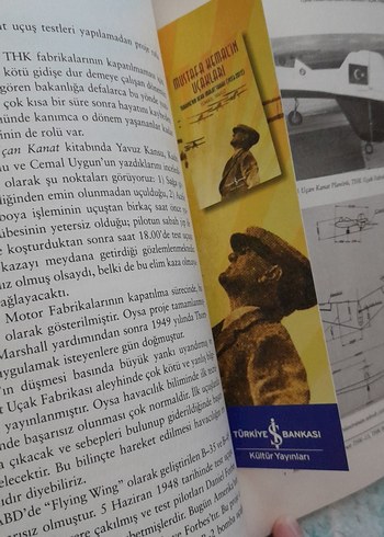  Beden Mustafa Kemal'in Uçakları - İsmail Yavuz