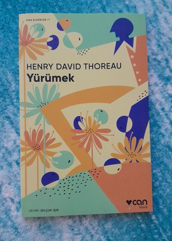 Yürümek - Henry David Thoreau