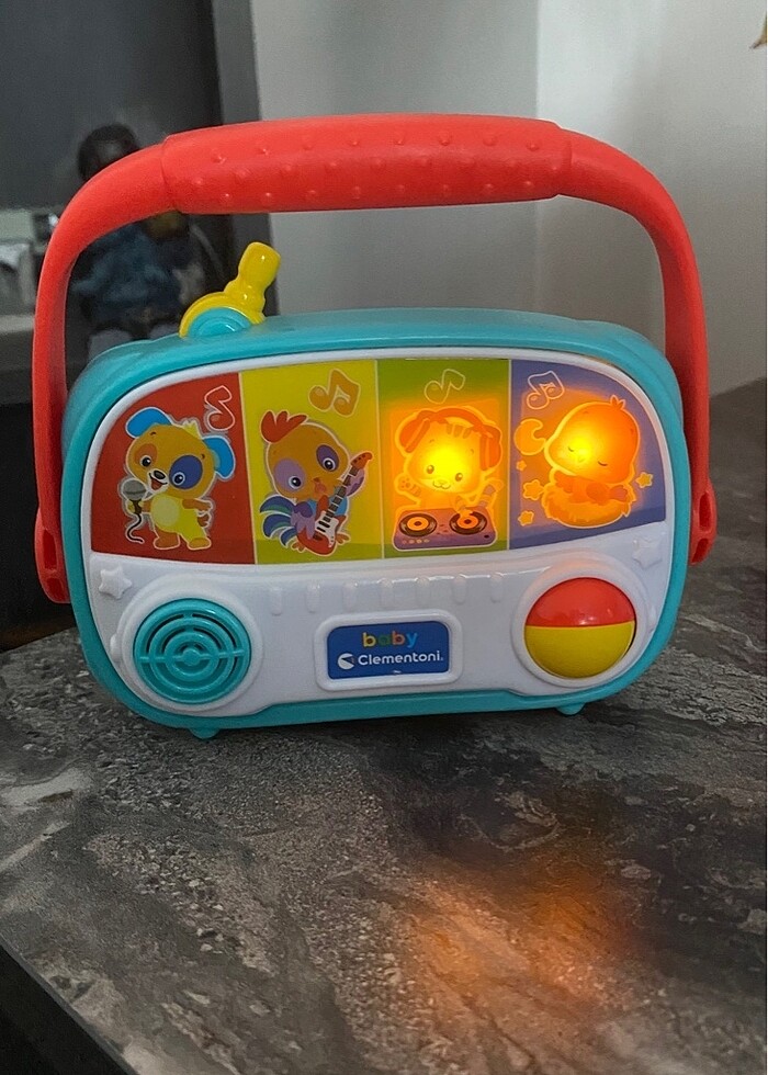 Baby Clementonı - Görsel 3