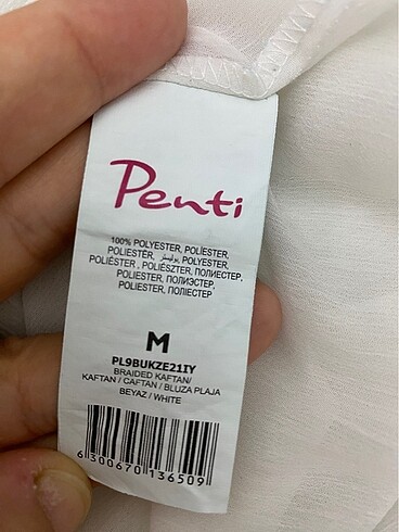 m Beden Pareo