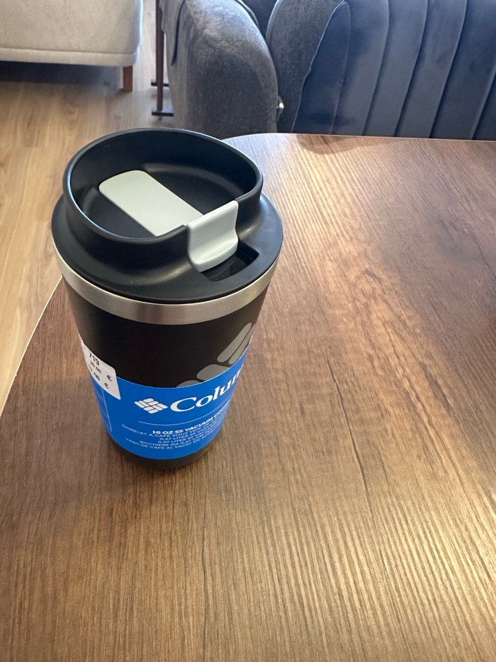 Columbia Vakumlu Termos 470 ml - Görsel 4