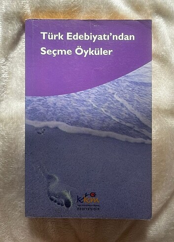 Türk edebiyatından seçme öyküler 
