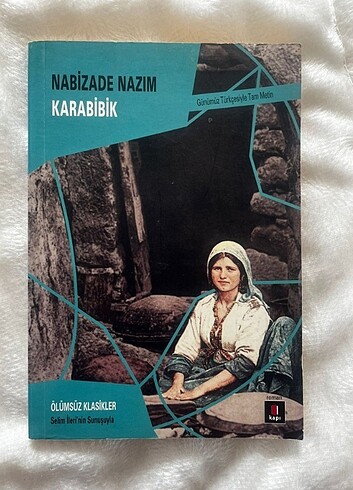 Nabizade Nazım- Karabibik kitabı 