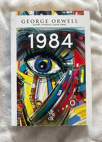 George Orwell - 1984 kitabı 
