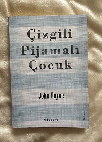 John Boyne - Çizgili Pijamalı Çocuk 