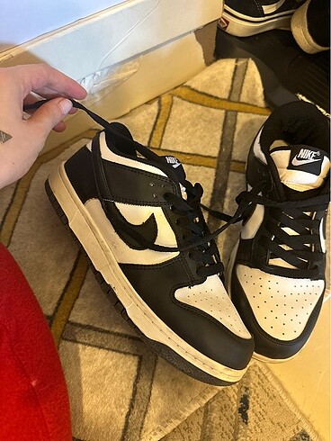 38 Beden Nike ayakkabı