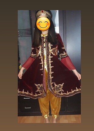 Kiz çocuk bindallı 