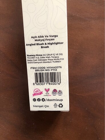 Diğer Allık fırçası