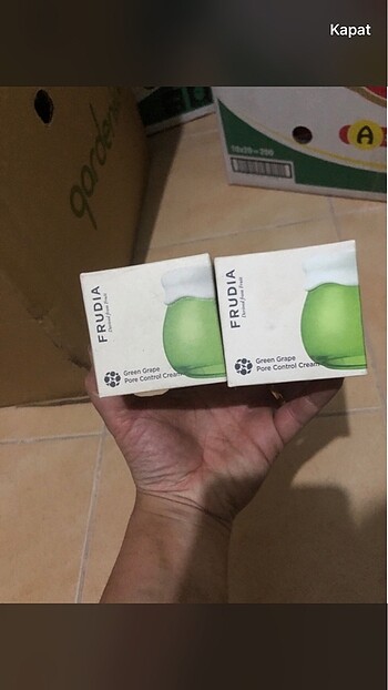 Diğer Serum