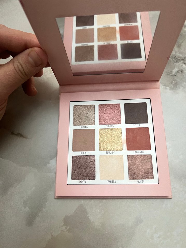 Golden Rose Miss Beauty Nude Addict Far Paleti - Görsel 2