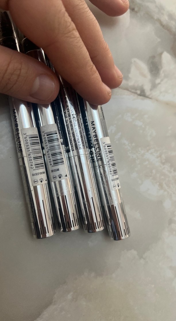 Maybelline Tattoo Brow Koyu Bej Kaş Kalemi - Görsel 2