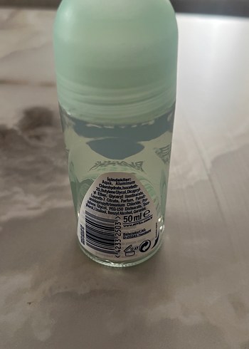 Nivea Kadın Roll-On Deodorant Black & White - Görsel 2