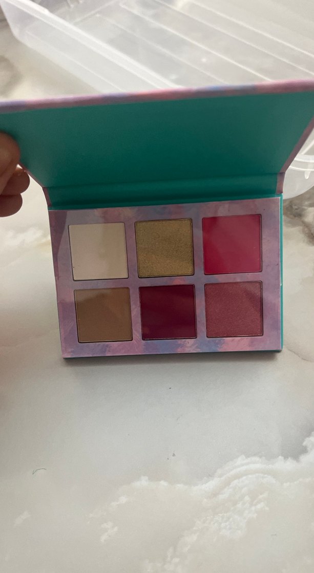 Revolution Manifest Boo Pastel Göz Farı Paleti - Görsel 2